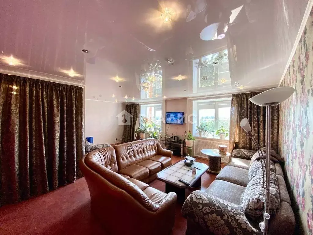 3-к кв. Ивановская область, Иваново ул. Сакко, 37А (102.0 м) - Фото 2