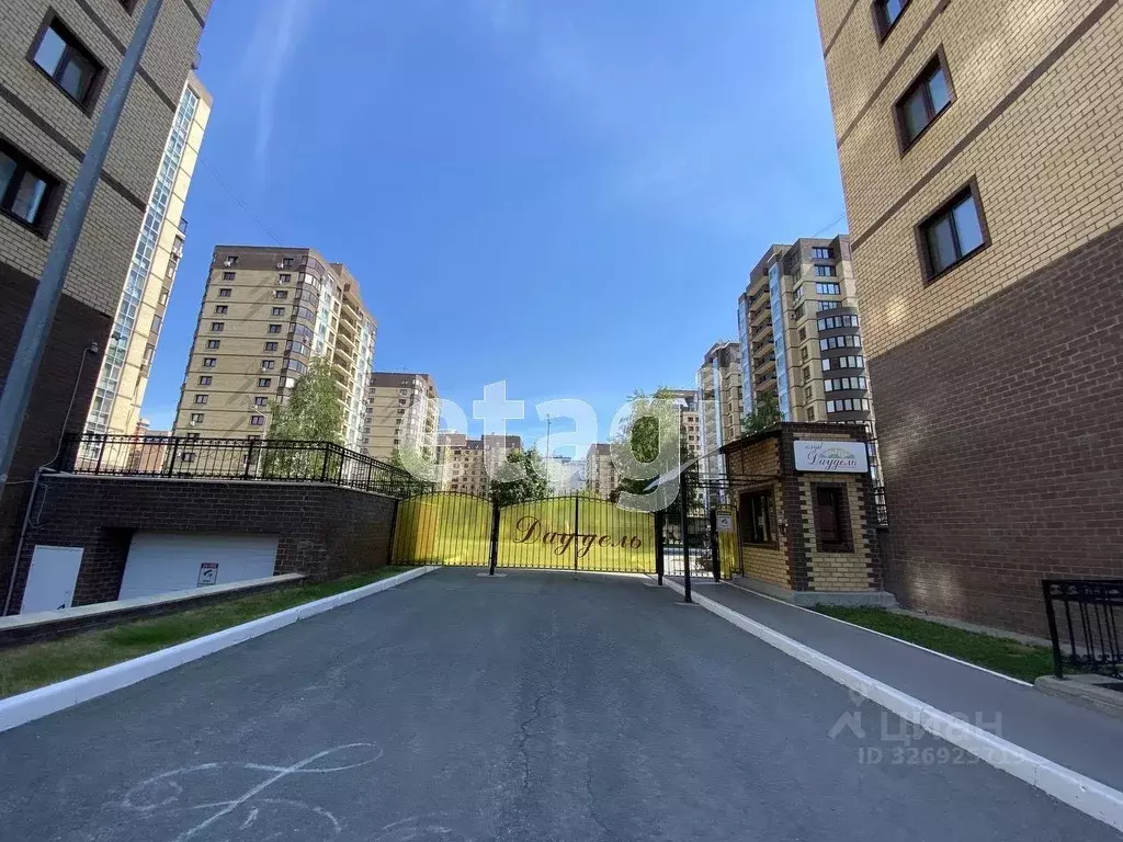 Гараж в Тюменская область, Тюмень ул. Максима Горького, 68 (13 м) - Фото 1