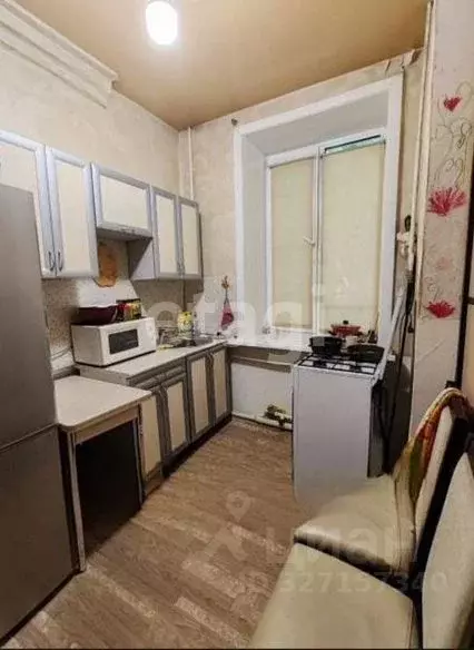 2-к кв. Хабаровский край, Хабаровск Монтажная ул., 15 (52.4 м) - Фото 2