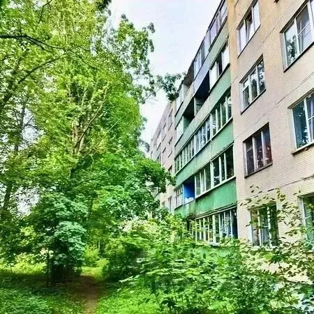 Комната Ленинградская область, Выборгский район, Рощино пгт ул. ... - Фото 1