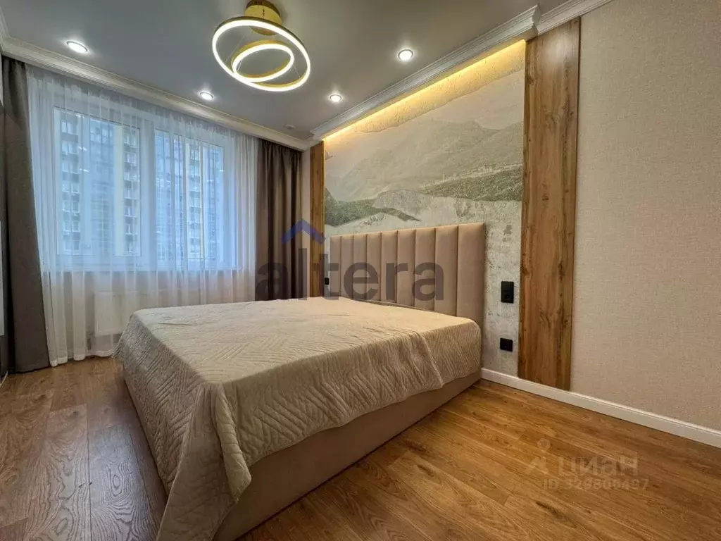 2-к кв. Татарстан, Казань Тэцевская ул., 4Д (50.0 м) - Фото 1