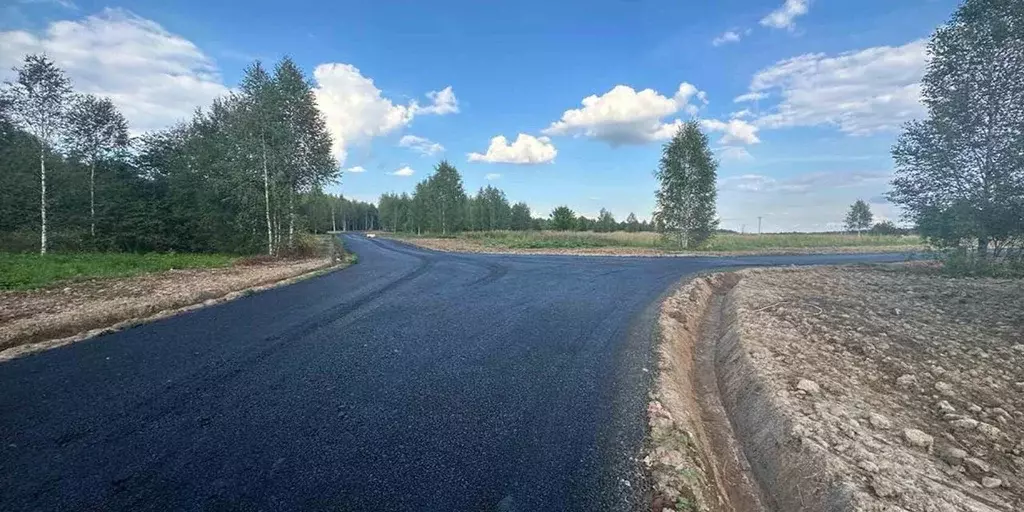 Участок в Московская область, Сергиево-Посадский городской округ, д. ... - Фото 1