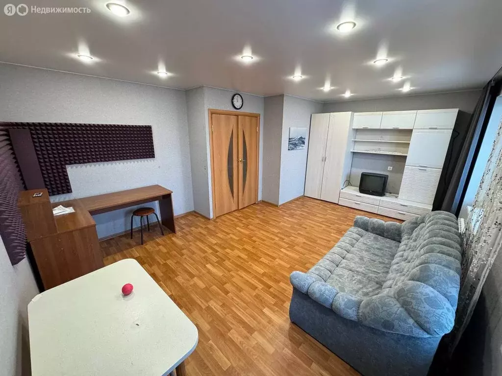 1-комнатная квартира: Первоуральск, бульвар Юности, 24 (37.1 м) - Фото 1