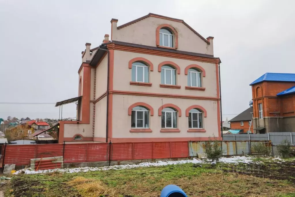 Коттедж в Иркутская область, Иркутский муниципальный округ, с. Мамоны, ... - Фото 1