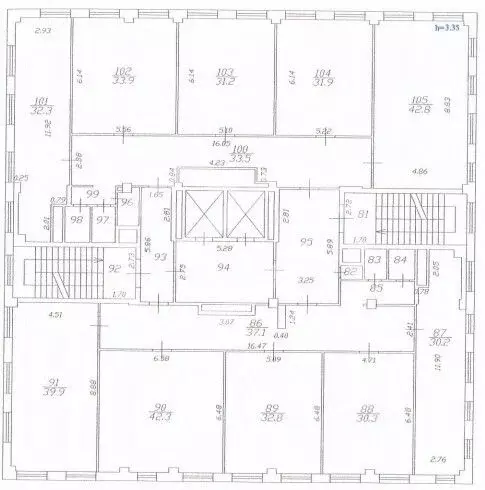 Помещение свободного назначения в Московская область, Красногорск ... - Фото 2