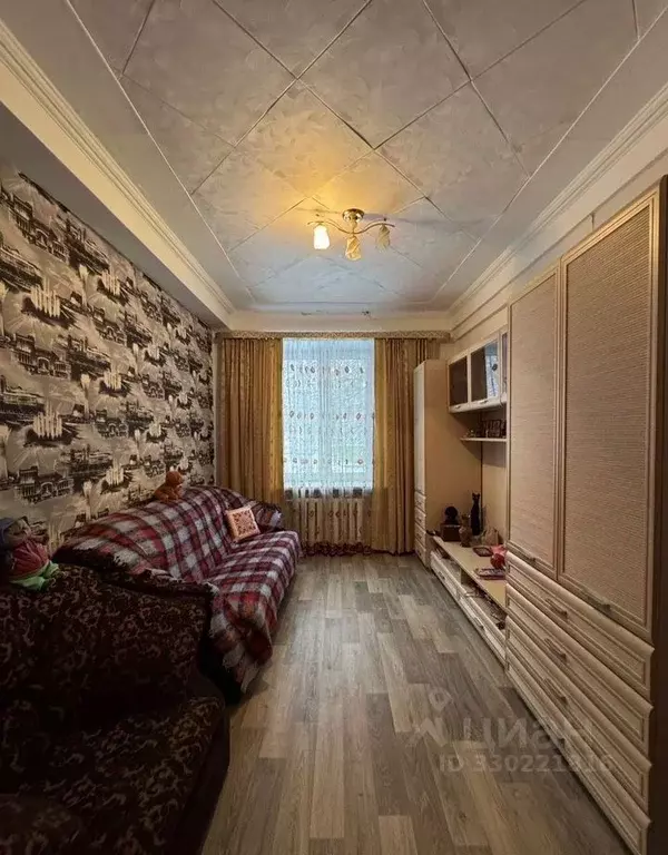 3-к кв. Московская область, Электросталь Советская ул., 16а (55.0 м) - Фото 2