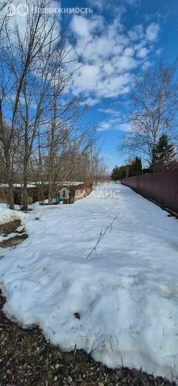 Участок в Московская область, Дмитровский муниципальный округ, посёлок ... - Фото 1