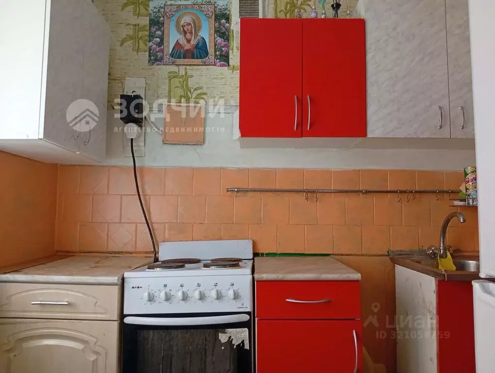1-к кв. Чувашия, Чебоксары просп. Мира, 72 (32.2 м) - Фото 1