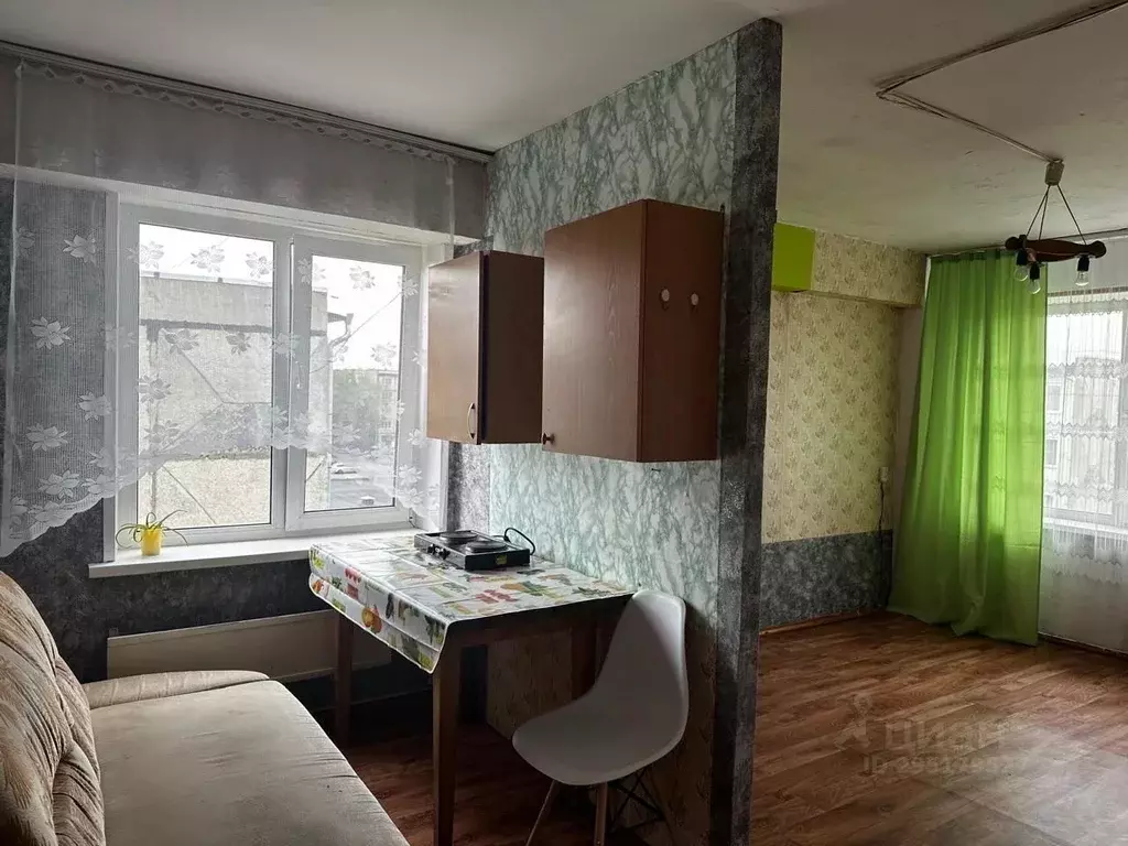 Комната Хакасия, Саяногорск Саяногорск городской округ, Ленинградский ... - Фото 2