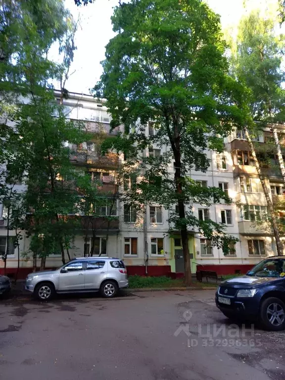 2-к кв. Москва ул. Свободы, 85К4 (36.0 м) - Фото 1