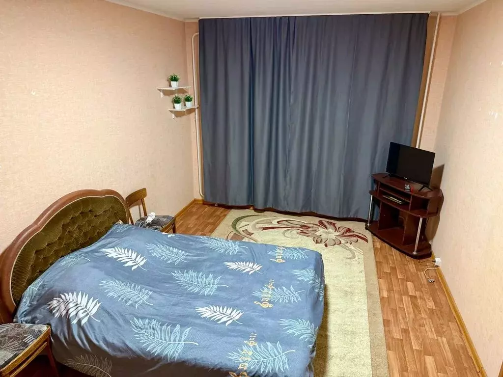 1-к кв. Курская область, Курск просп. Вячеслава Клыкова, 57 (37.0 м) - Фото 1