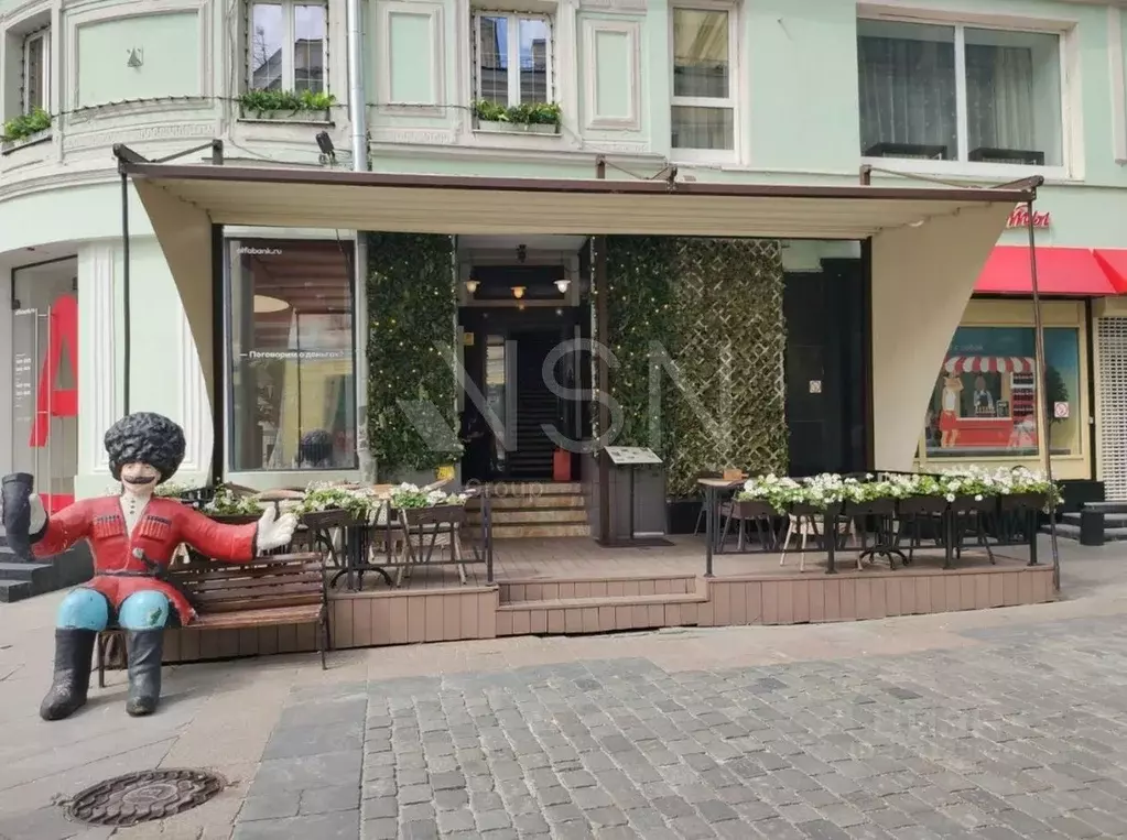 Помещение свободного назначения в Москва Неглинная ул., 10 (315 м) - Фото 2