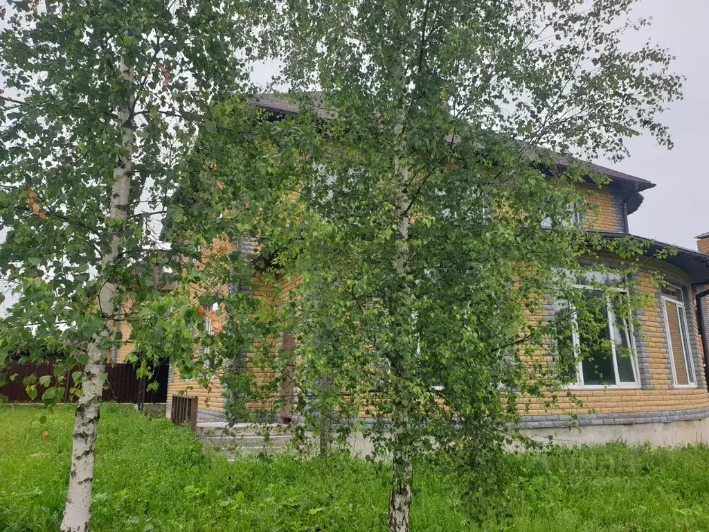 Дом в Московская область, Истра муниципальный округ, д. Духанино ул. ... - Фото 2