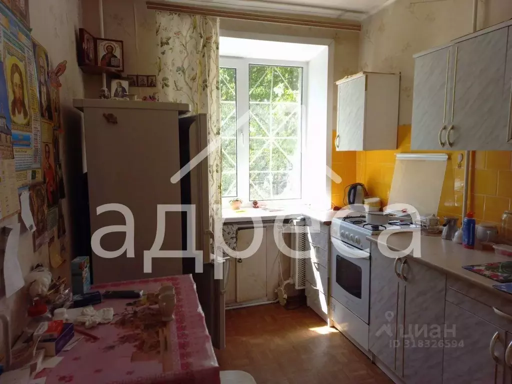 3-к кв. Самарская область, Самара ул. Стара-Загора, 55 (60.1 м) - Фото 0