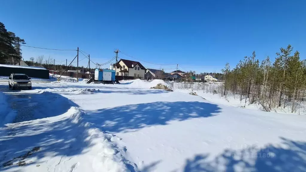 Участок в Ханты-Мансийский АО, Сургутский район, Барсово городское ... - Фото 0