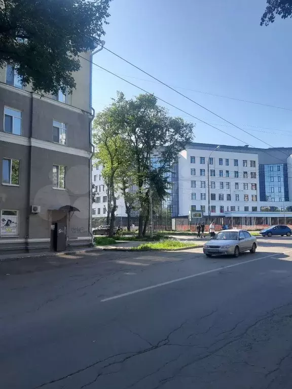 Комната 17,8 м в 1-к., 1/5 эт. - Фото 1
