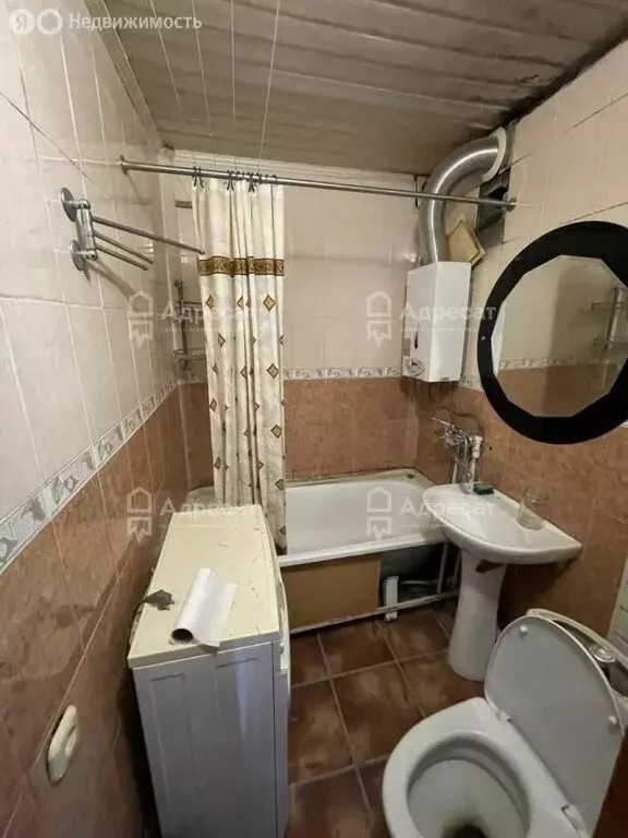 3-комнатная квартира: Волгоград, улица Козака, 9А (58.9 м) - Фото 2