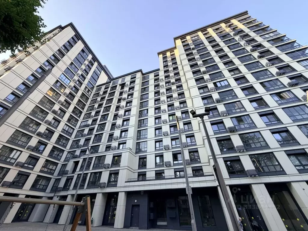1-к кв. Москва ул. Ремизова, 11К2 (42.1 м) - Фото 1
