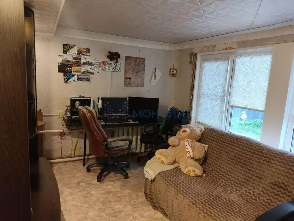 Дом в Нижегородская область, Бор муниципальный округ, пос. Неклюдово  ... - Фото 2