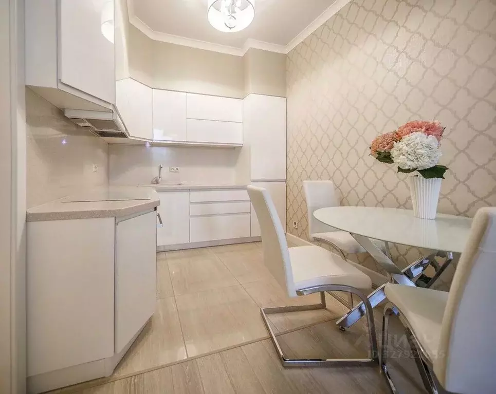 2-к кв. Краснодарский край, Сочи Курортный просп., 59 (59.0 м) - Фото 2