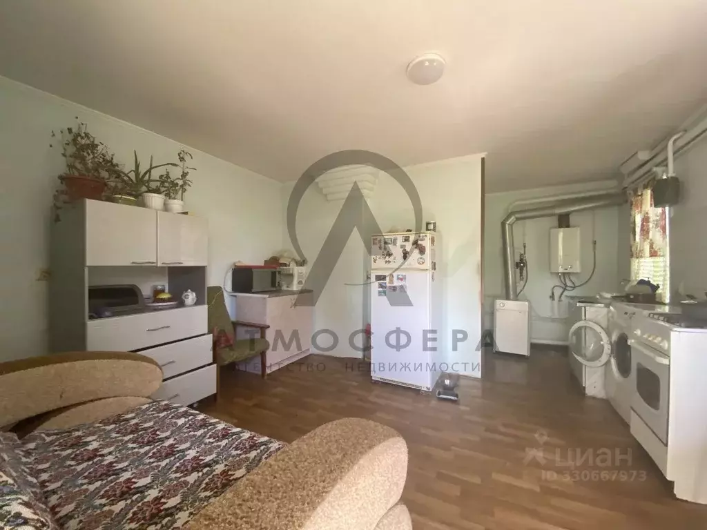 Дом в Краснодарский край, Апшеронск ул. Королева (52 м) - Фото 1