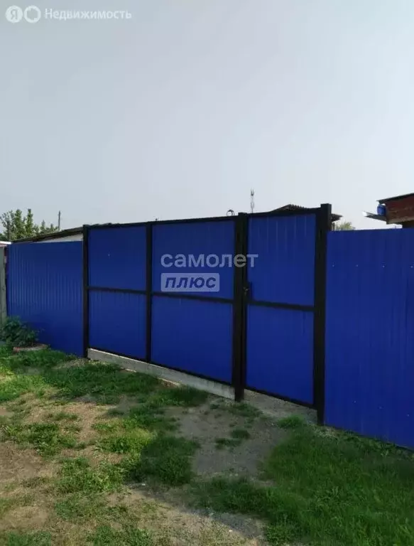 Дом в Ишим, Казанская улица, 27 (82.6 м) - Фото 0
