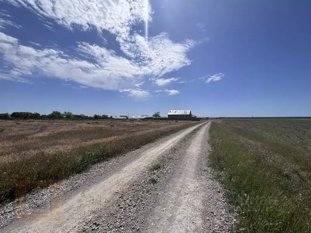 Участок в Крым, Сакский район, Суворовское с/пос, с. Туннельное ул. ... - Фото 2