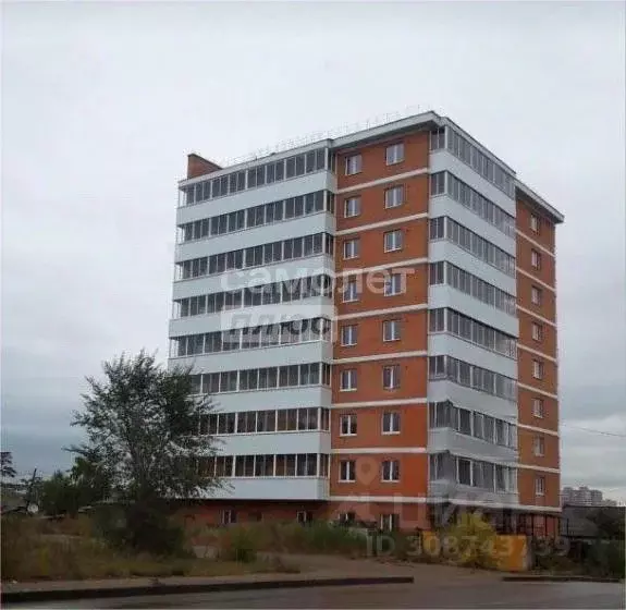 2-к кв. Бурятия, Улан-Удэ ул. Жердева, 3 (44.6 м) - Фото 0