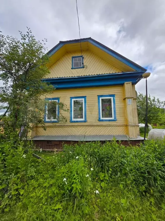 Дом 47,3 м на участке 6 сот. - Фото 0