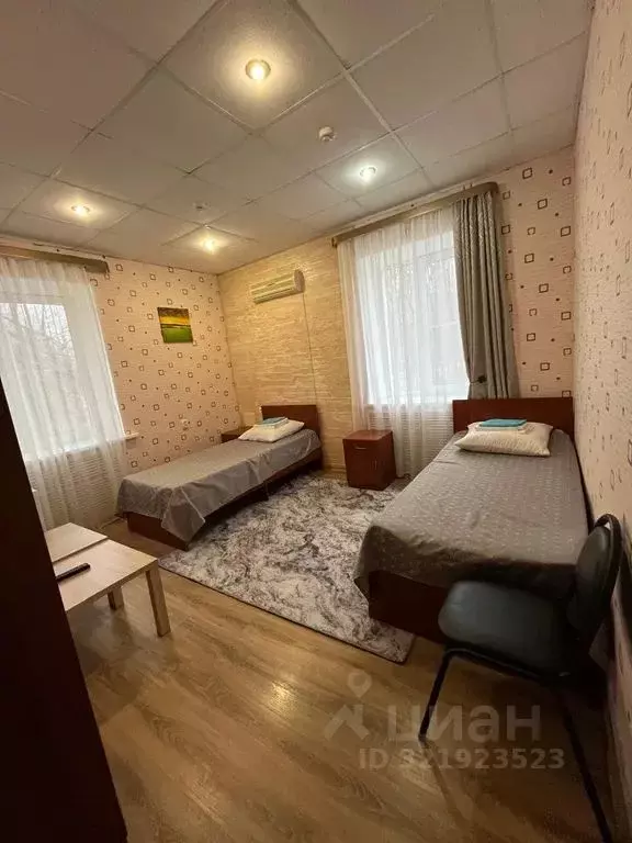 Комната Астраханская область, Знаменск ул. Ленина, 22 - Фото 1