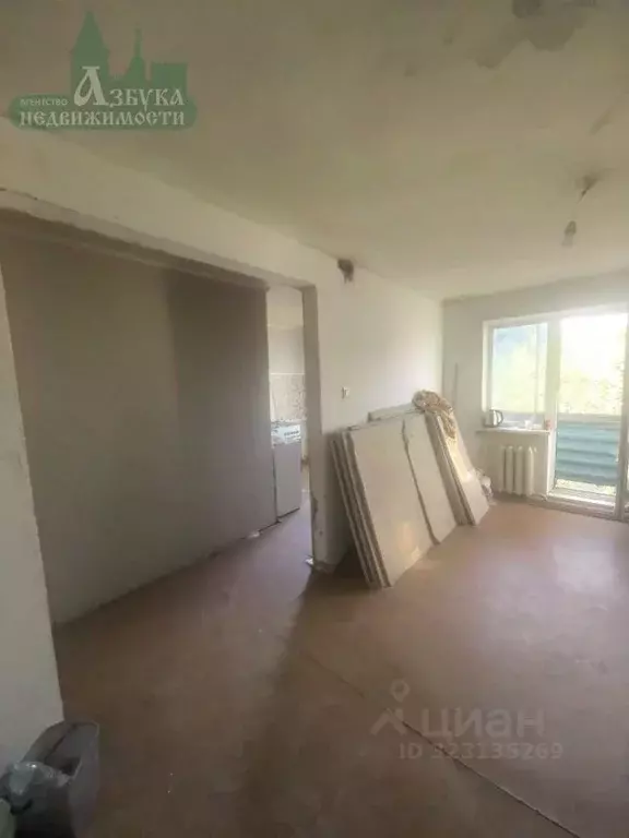 3-к кв. Смоленская область, Смоленск ул. Багратиона, 15 (58.0 м) - Фото 1