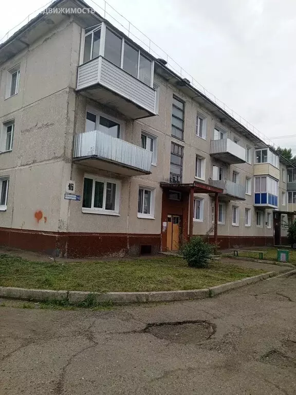 2-комнатная квартира: Зеленогорск, улица Диктатуры Пролетариата, 16 ... - Фото 1
