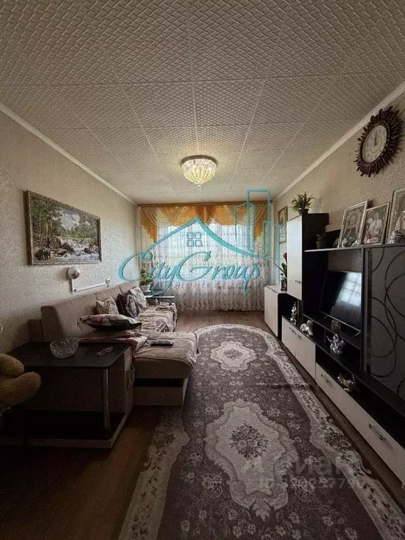 3-к кв. Оренбургская область, Орск Новый город мкр, ул. Краматорская, ... - Фото 2