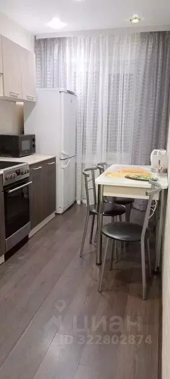 1-к кв. Иркутская область, Тайшет Новый мкр, 19 (32.0 м) - Фото 1