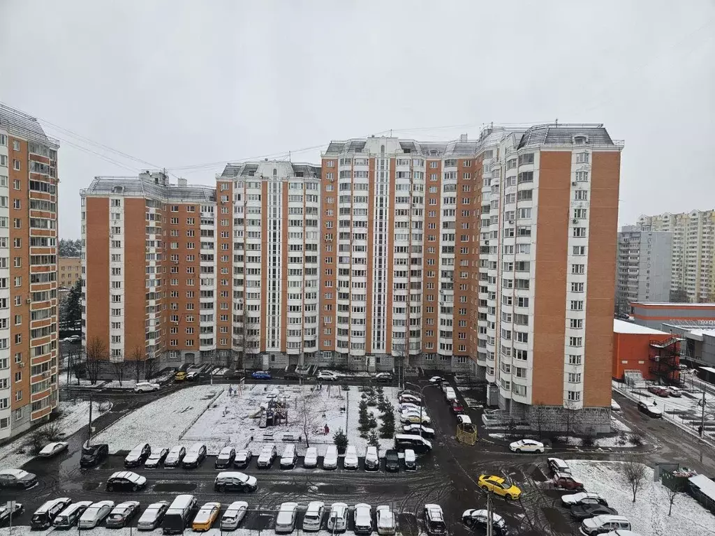 Свободной планировки кв. Московская область, Солнечногорск городской ... - Фото 1