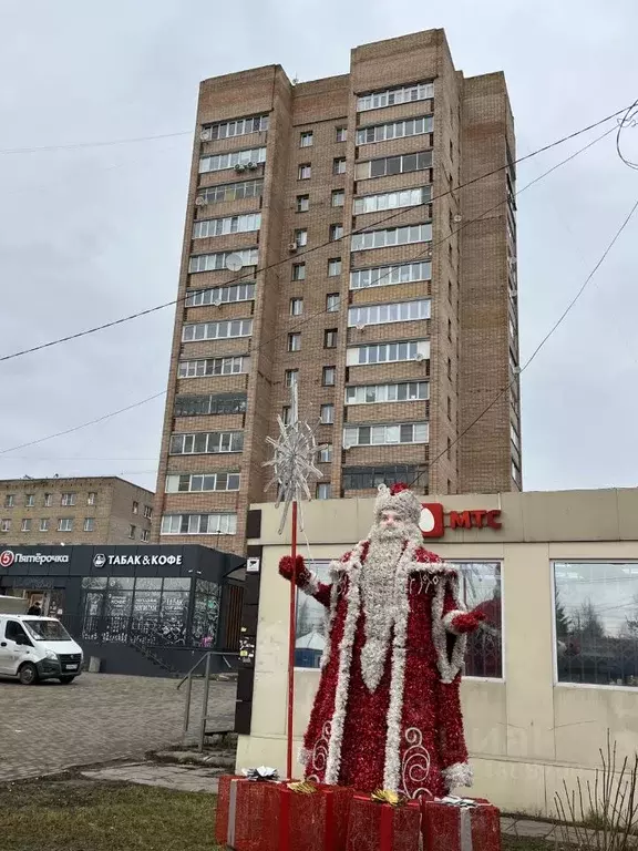 1-к кв. Московская область, Истра Воскресенская пл., 3 (34.5 м) - Фото 1