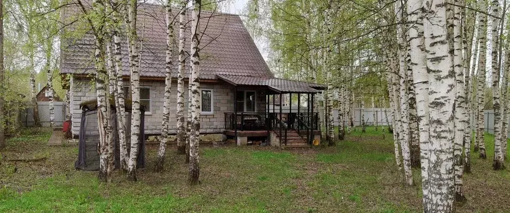 Дом в Московская область, Сергиево-Посадский городской округ, Та Русь ... - Фото 1