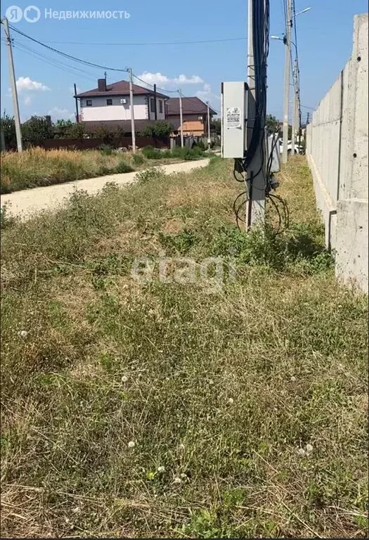 Участок в село Витязево, Луганская улица (8 м) - Фото 1