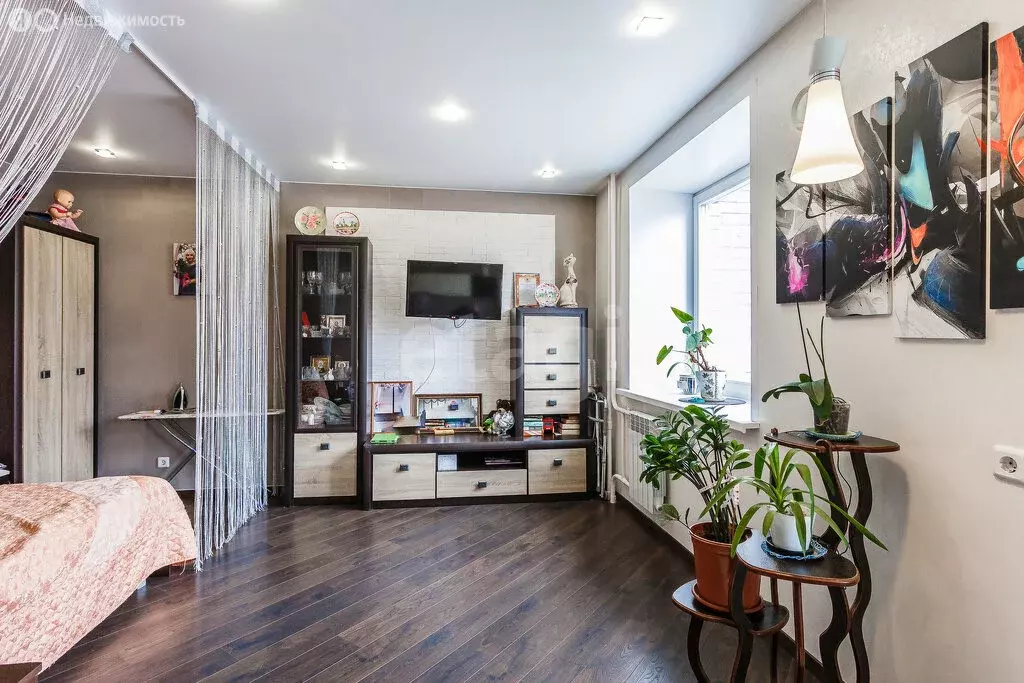 1-комнатная квартира: Вологда, улица Возрождения, 82А (35.5 м) - Фото 2