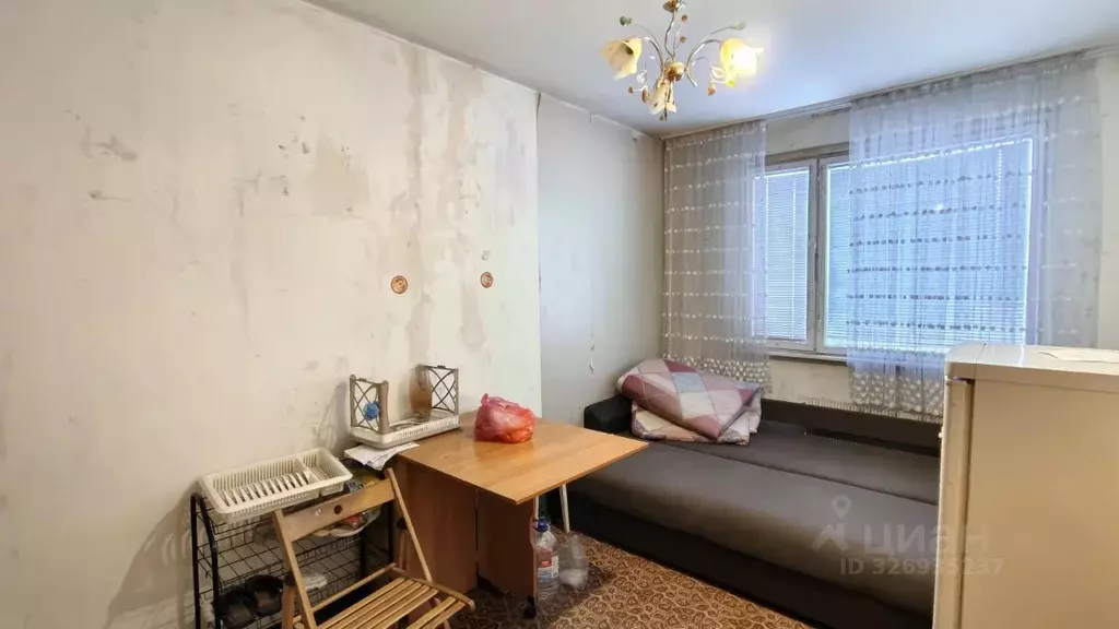 Комната Москва Бакинская ул., 27 (13.0 м) - Фото 2
