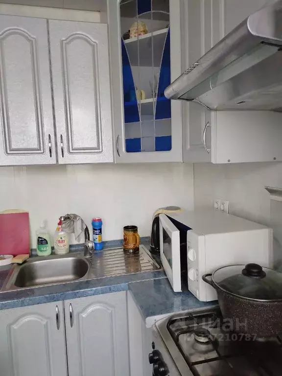 1-к кв. Ленинградская область, Всеволожский район, Куйвозовское с/пос, ... - Фото 1