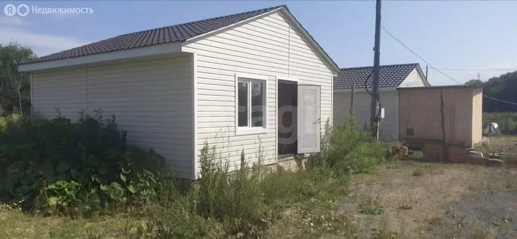 Дом в Южно-Сахалинск, улица Крейсер Новик (34.6 м) - Фото 2