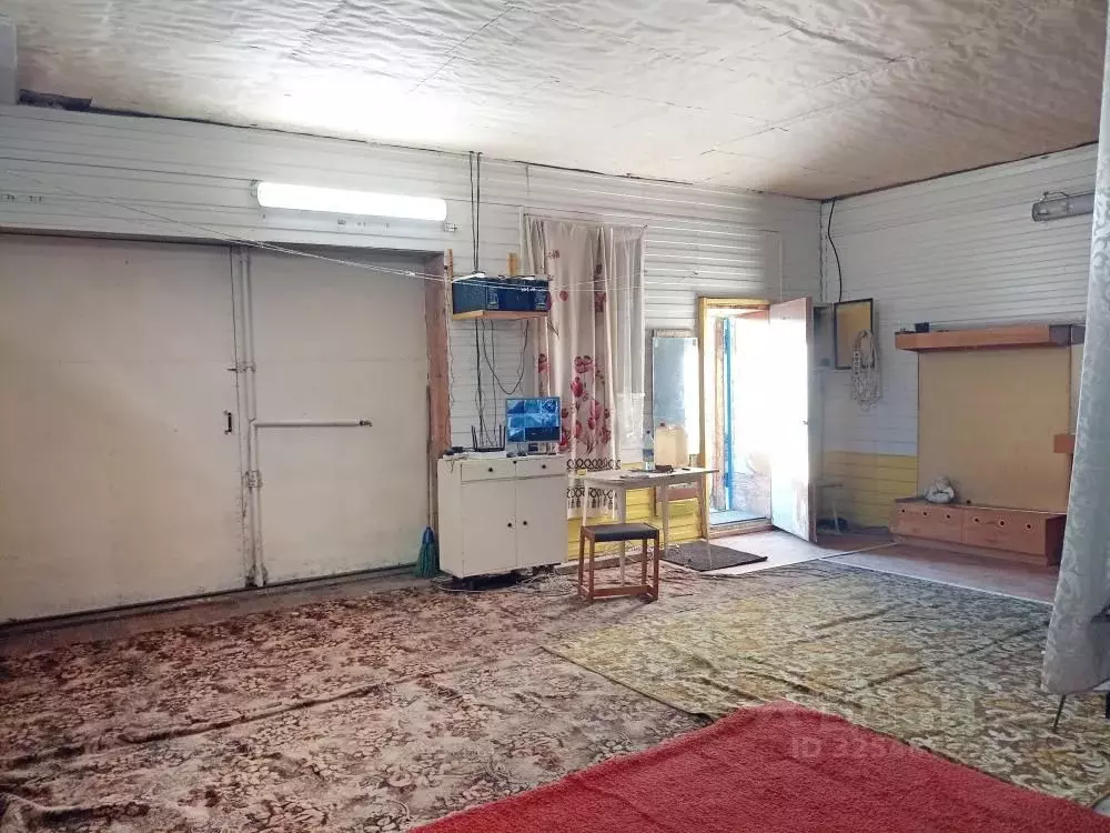 Гараж в Хакасия, Саяногорск Саяногорск городской округ, Искатель ... - Фото 2