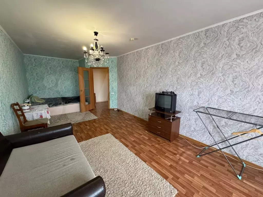 1-к. квартира, 47 м, 5/17 эт. - Фото 1