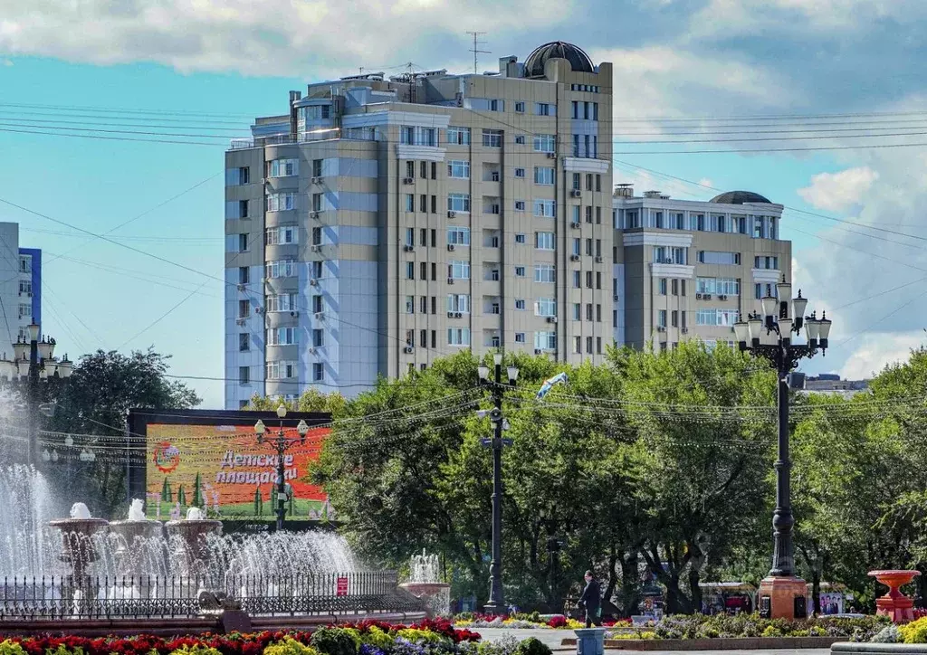 3-к кв. Хабаровский край, Хабаровск ул. Шеронова, 103 (120.0 м) - Фото 0