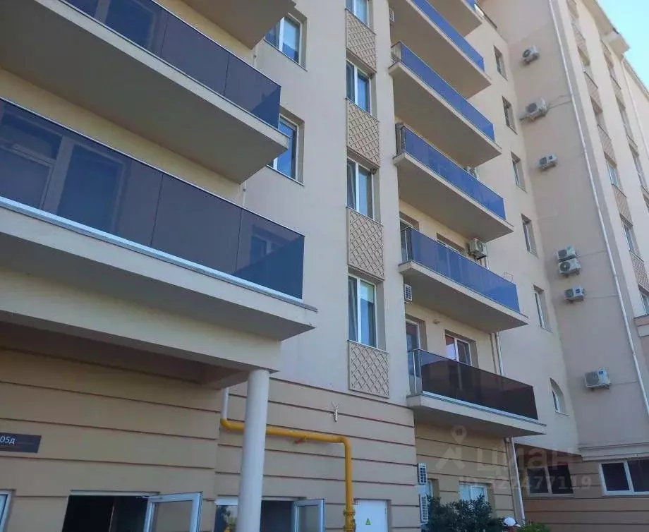 2-к кв. Крым, Симферопольский район, Николаевка пгт ул. Октябрьской ... - Фото 2