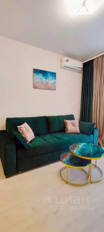 1-к кв. Краснодарский край, Анапа муниципальный округ, с. Сукко ул. ... - Фото 2