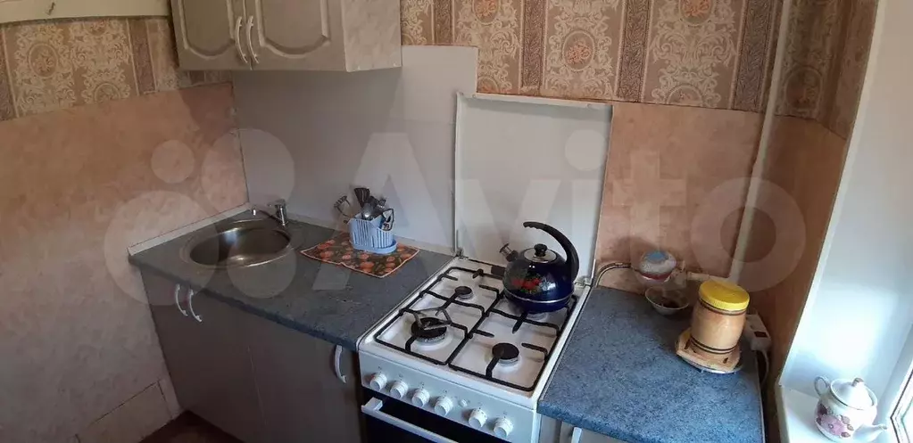1-к. квартира, 31 м, 4/5 эт. - Фото 1