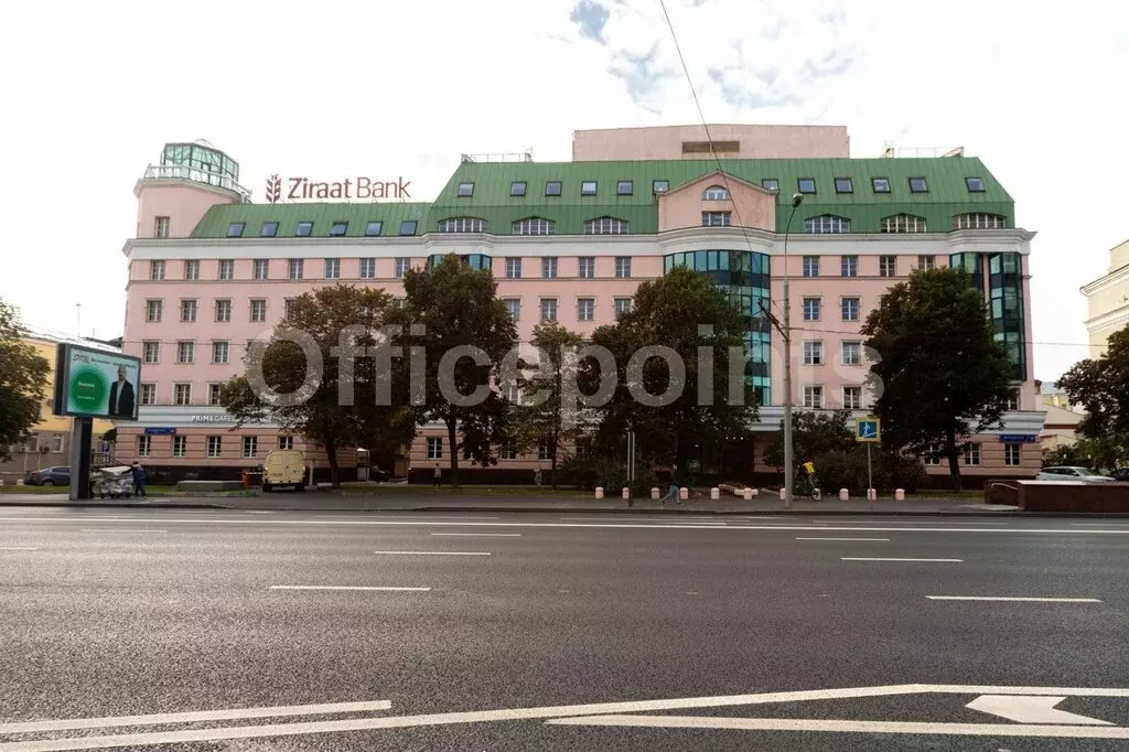 Офис (1020 м) - Фото 1