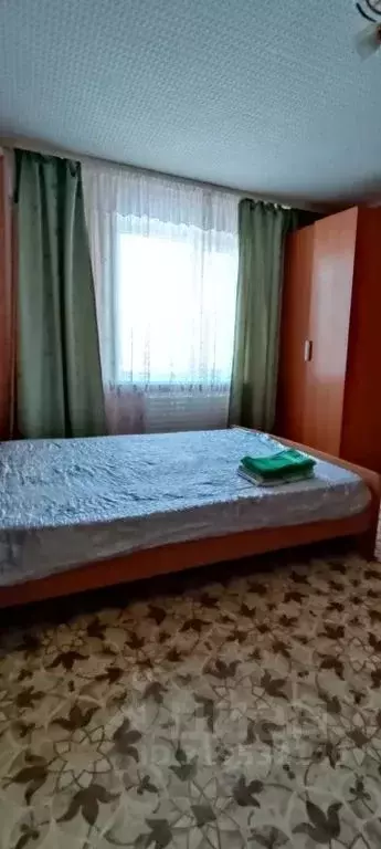 1-к кв. Коми, Усинск Молодежная ул., 28 (24.0 м) - Фото 1